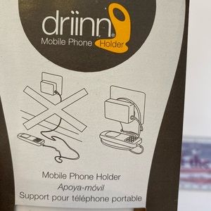 Mobile phone holder